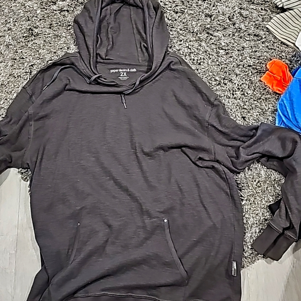 MENS HOODIE